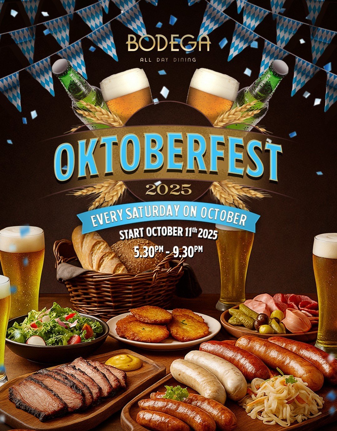 Oktoberfest 2025